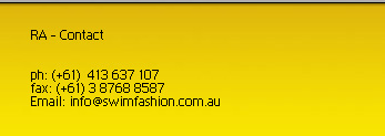 Swimsuits Swimwear Australia